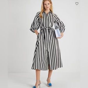 Terrace Stripe Dakota Dress Kate Spade
